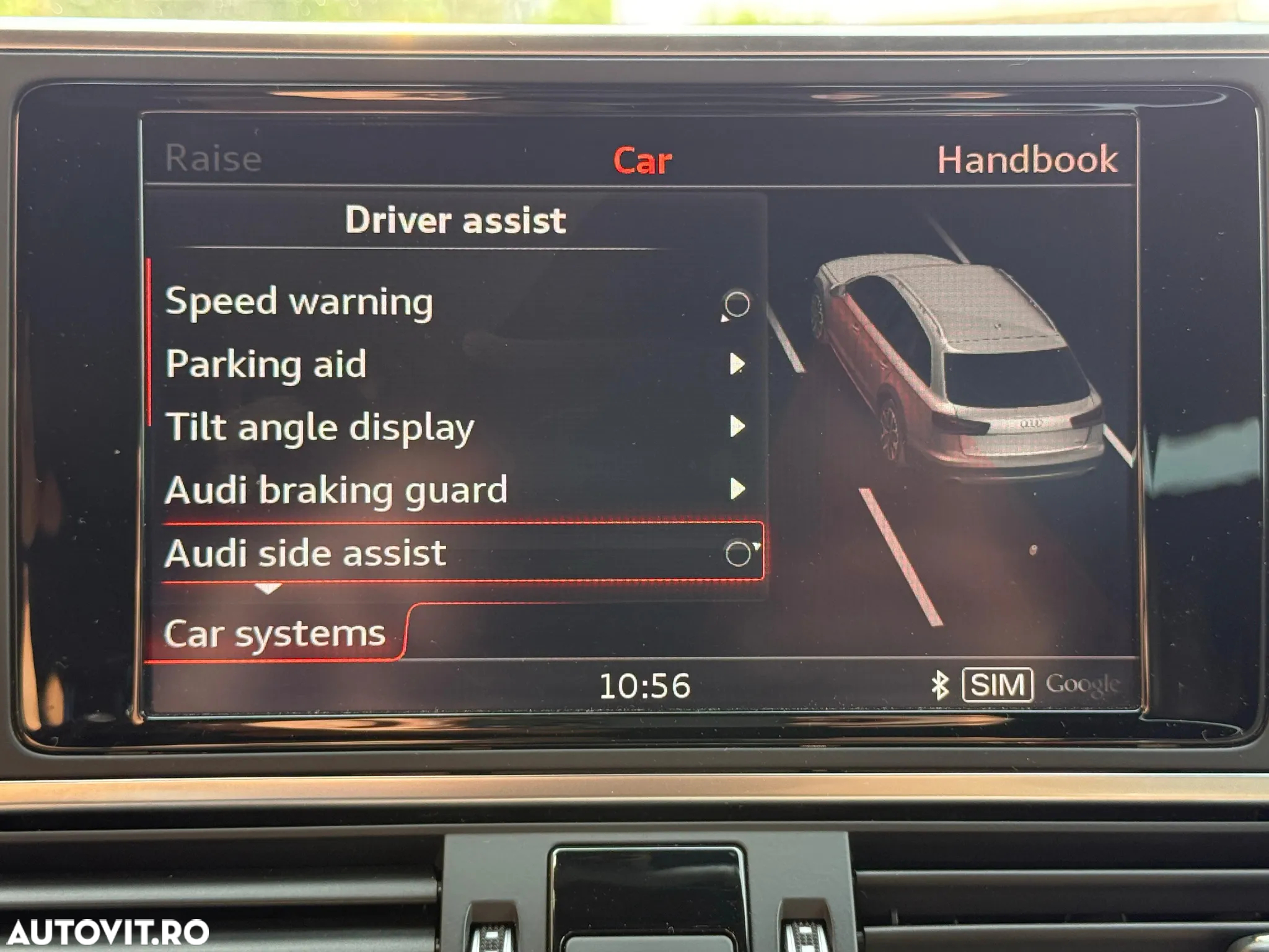 Audi A6 Allroad quattro 3.0 TDI S tronic DPF - 13