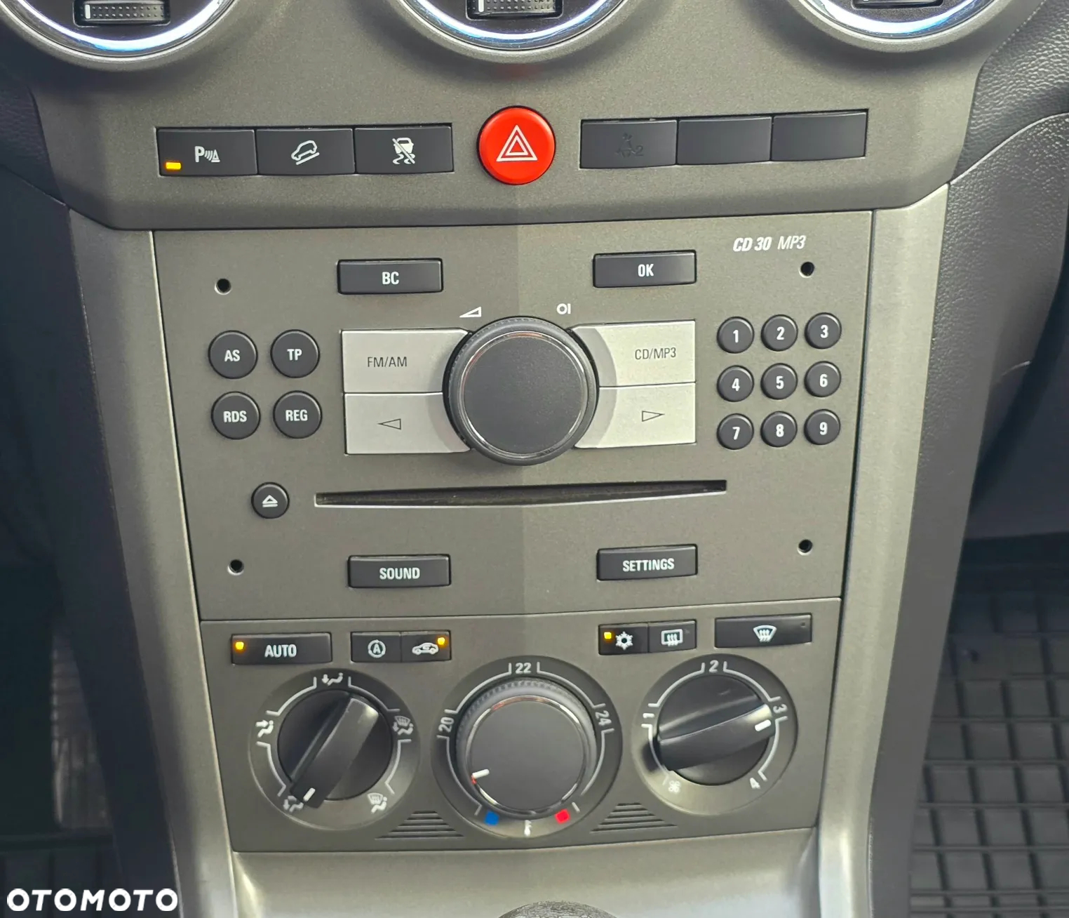 Opel Antara 2.0 CDTI 4x4 Edition Plus - 26