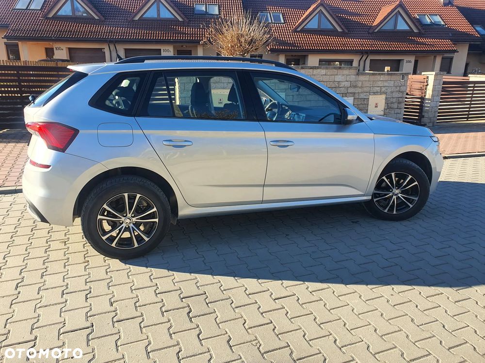 Skoda Kamiq 1.0 TSI Active - 8