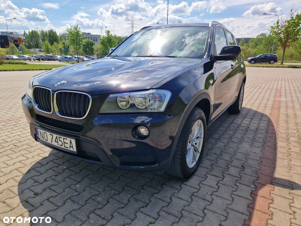 BMW X3 xDrive20d - 1