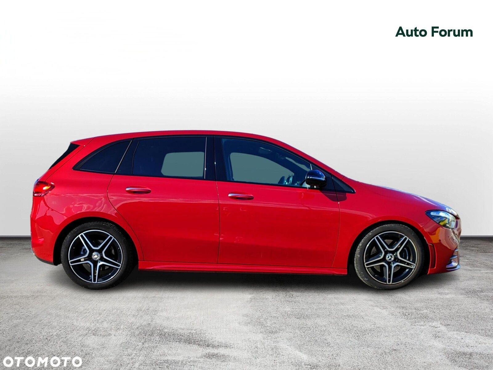 Mercedes-Benz Klasa B 220 4-Matic AMG Line 7G-DCT - 6