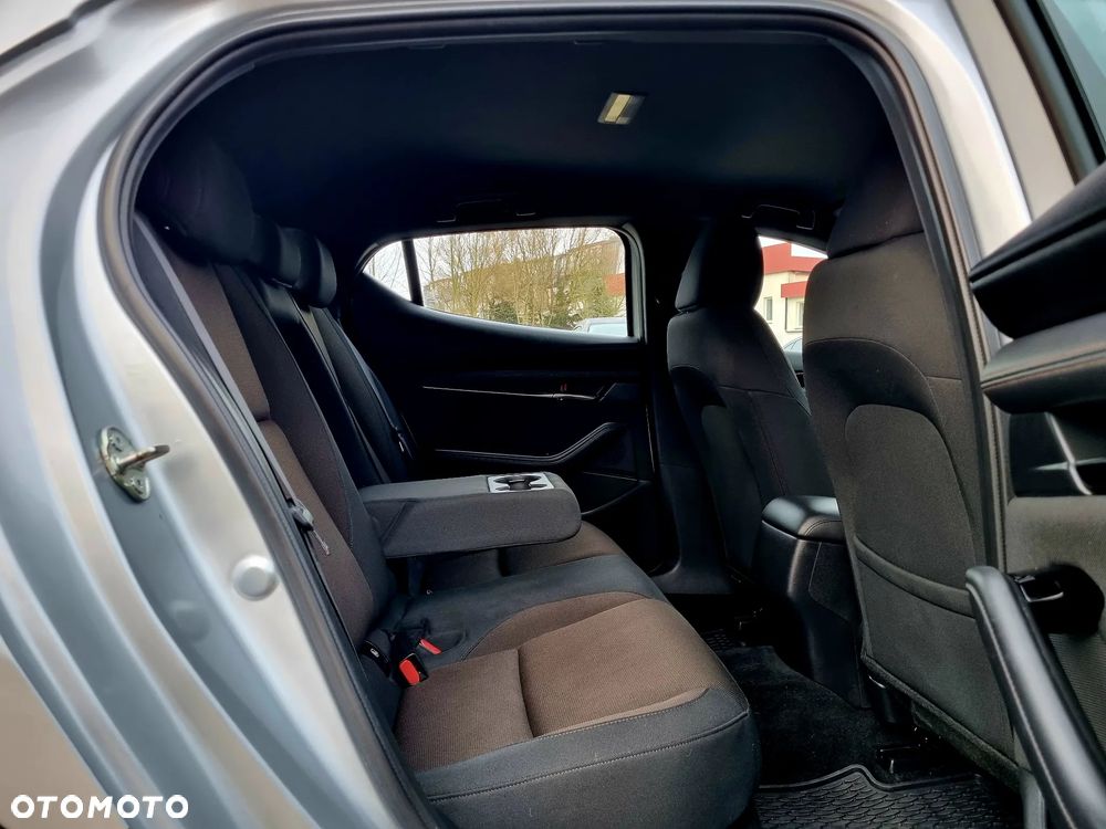 Mazda 3 SKYACTIV-G 2.0 M-Hybrid DRIVE - 13