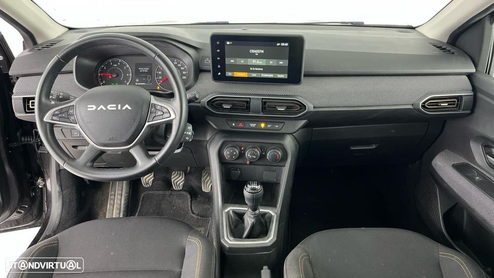 Dacia Sandero 1.0 ECO-G Expression Bi-Fuel - 3
