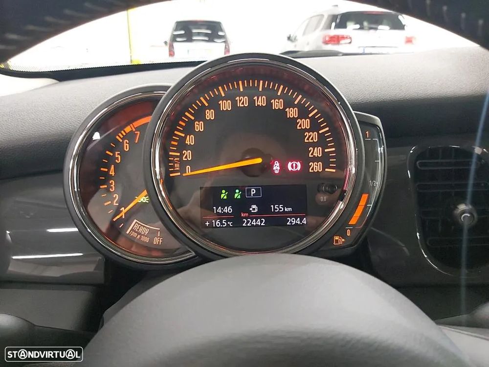 MINI 3 Portas Cooper Auto - 6