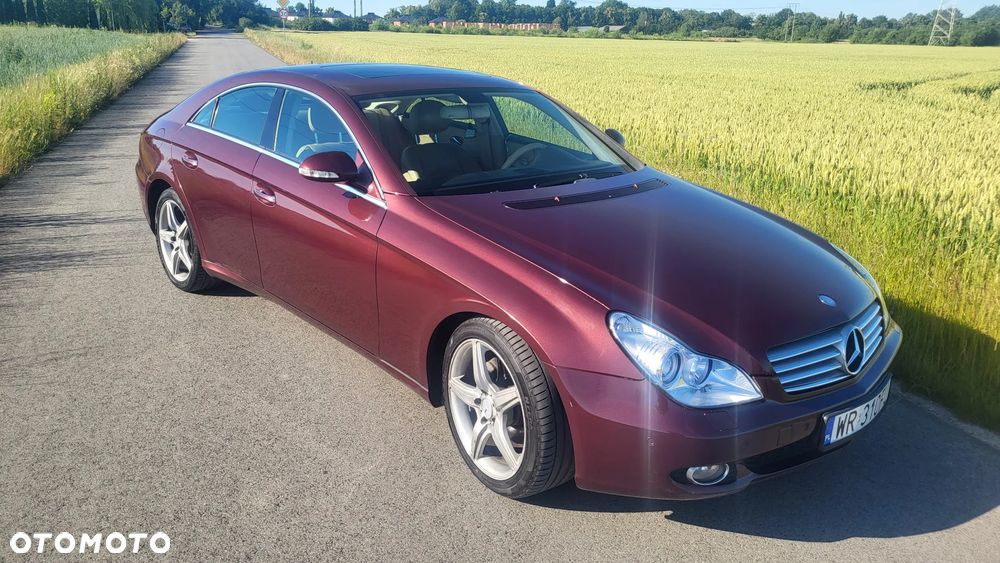 Mercedes-Benz CLS - 8