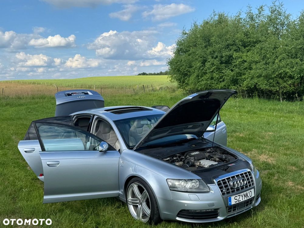 Audi S6 Limousine - 4
