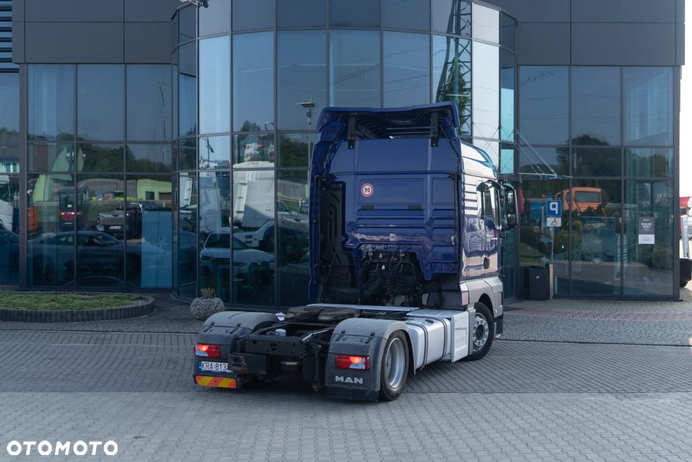 MAN TGX 18.440 LOW-DECK - 5