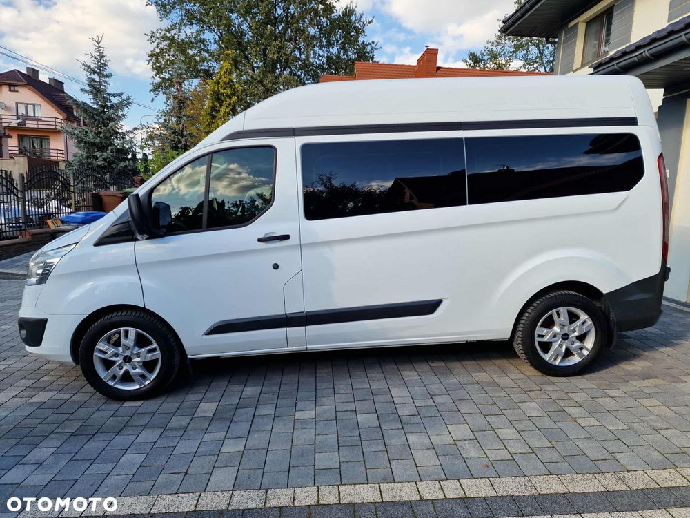 Ford Transit Custom - 9