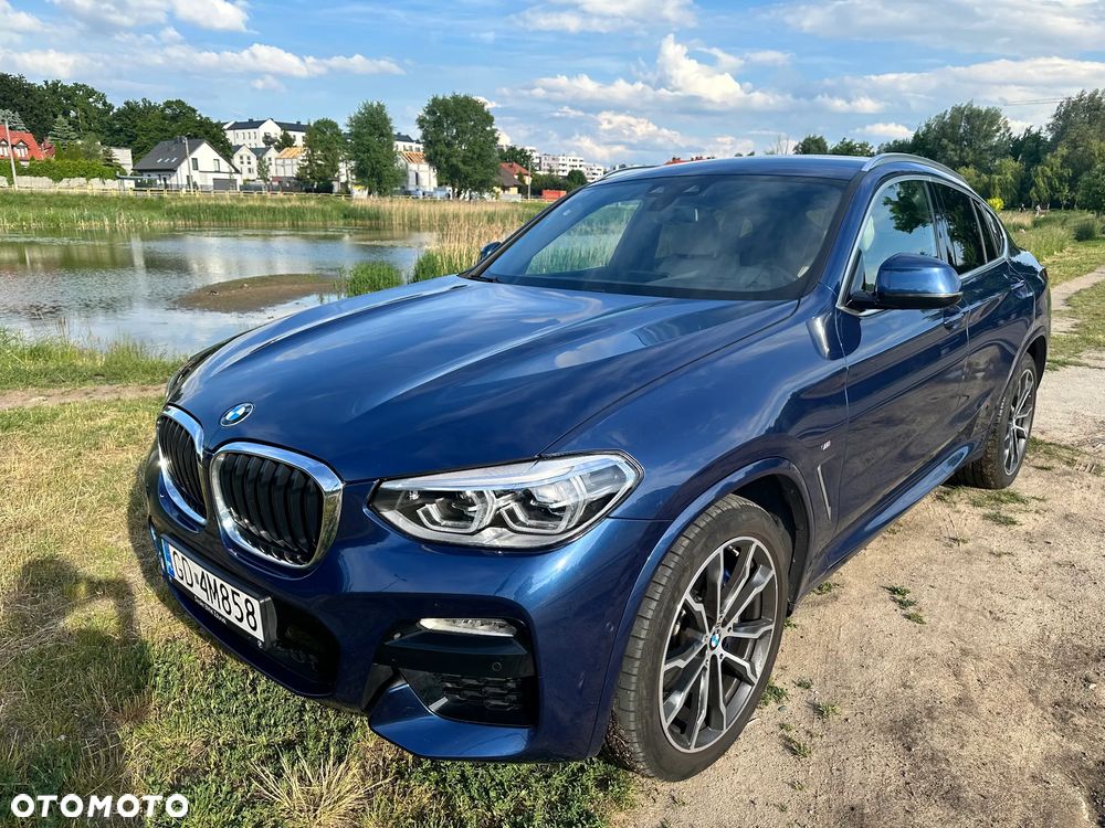 BMW X4 xDrive30i M Sport sport - 5