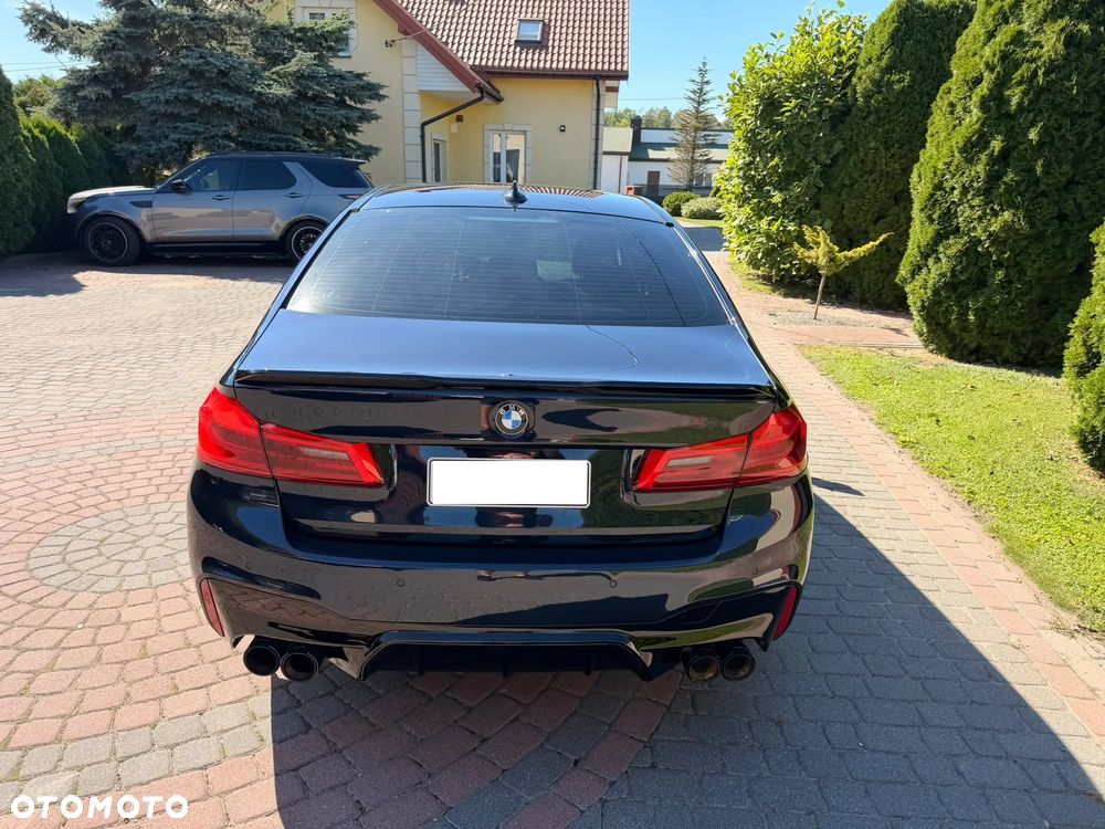 BMW Seria 5 530e iPerformance xDrive - 10