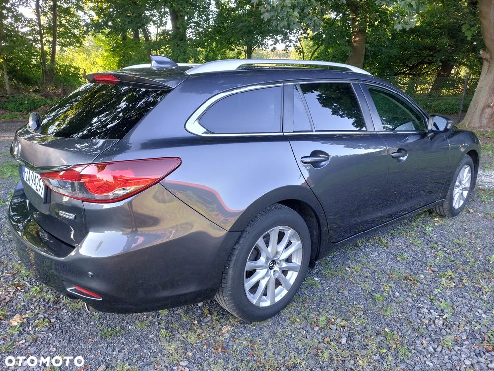 Mazda 6 2.0 SKYACTIV-G Center-Line - 2