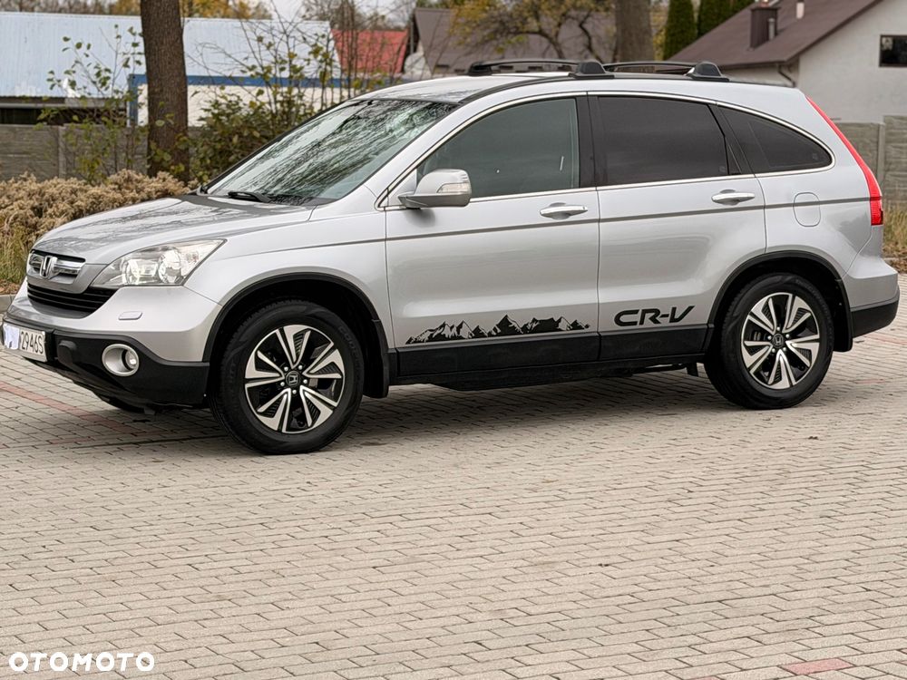 Honda CR-V 2.0i-VTEC Automatik Comfort 50 Jahre Edition - 9