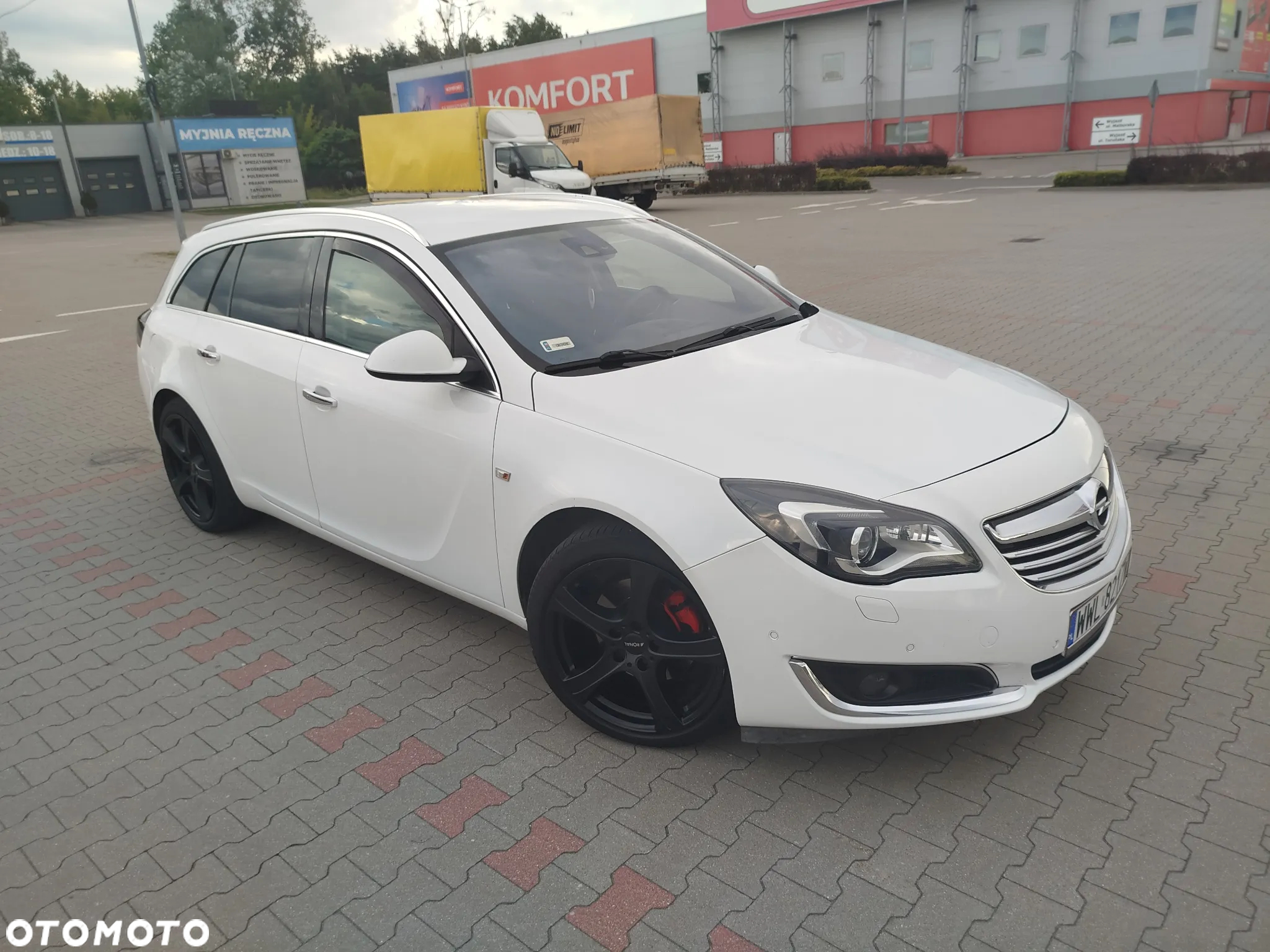 Opel Insignia 1.4 Turbo Sports Tourer ecoFLEXStart/Stop - 4