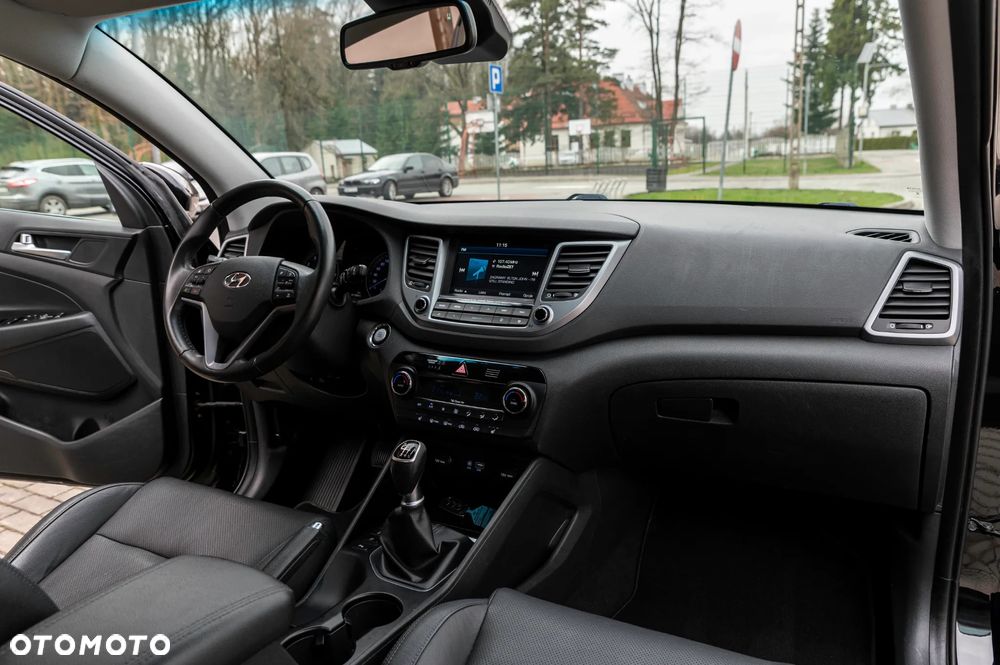 Hyundai Tucson 1.6 GDi 2WD Style - 27