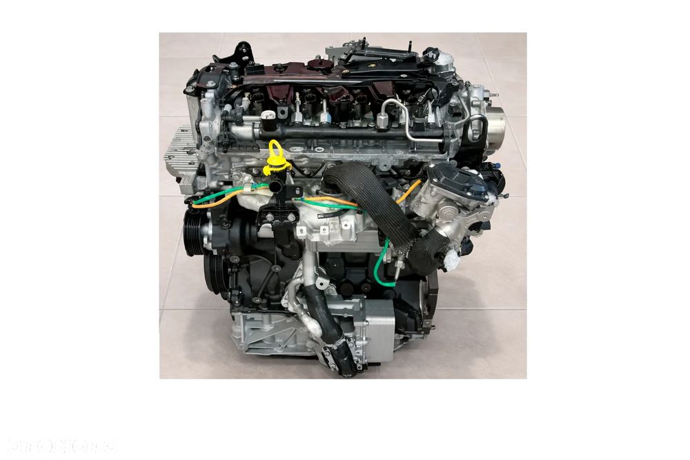 Silnik + wtryski Master NV400 2.3 DCI M9T 726 M9TG726 Bi-turbo Adblue 2022r - 1
