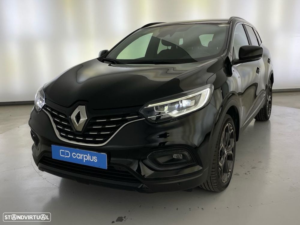 Renault Kadjar 1.3 TCe Black Edition EDC - 21