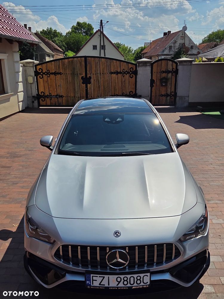 Mercedes-Benz CLA 250 Progressive 7G-DCT - 12