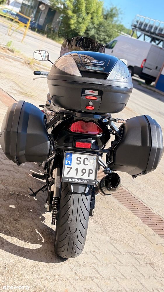 Suzuki GSX - 9