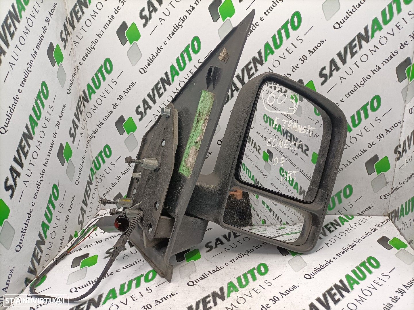 Espelho Retrovisor Dto Electrico Ford Transit Connect (P65_, P70_, P80 - 1