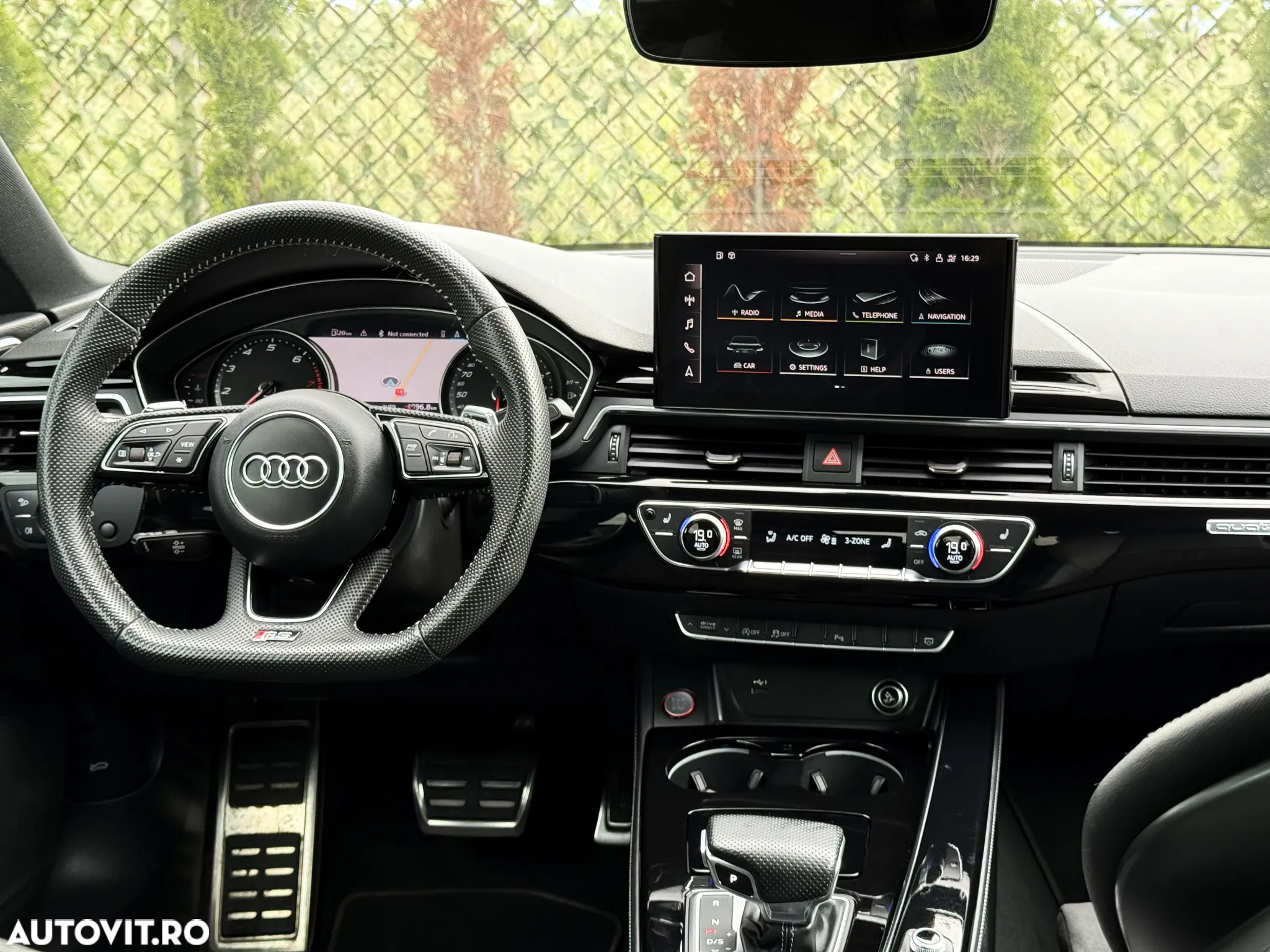 Audi RS5 Coupe 2.9 TFSI quattro tiptronic - 6
