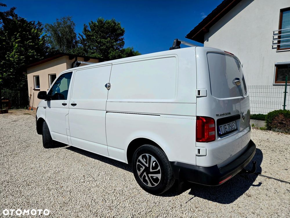 Volkswagen Transporter - 10