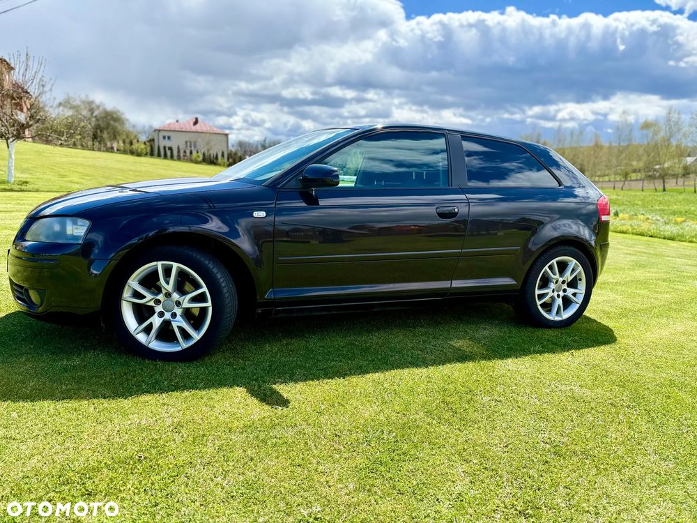 Audi A3 3-drzwiowe 1.9 TDI DPF Ambiente - 3