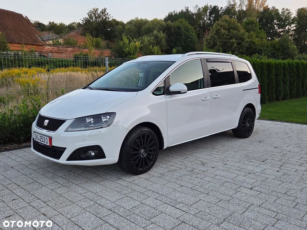 Seat Alhambra 2.0 TDI Ecomotive Style - 1