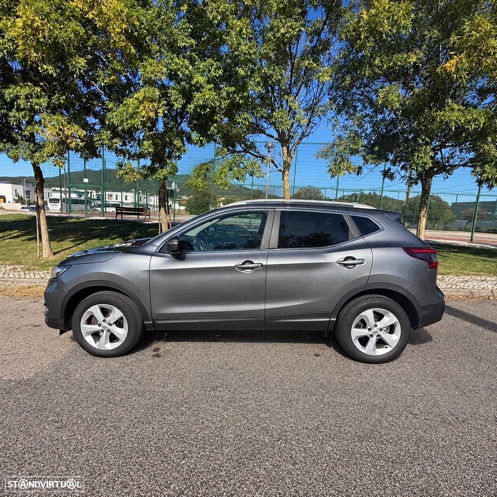 Nissan Qashqai - 4