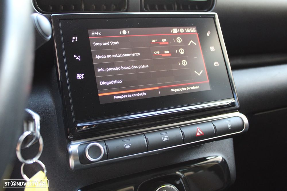 Citroën C3 Aircross 1.2 PureTech Shine EAT6 - 24