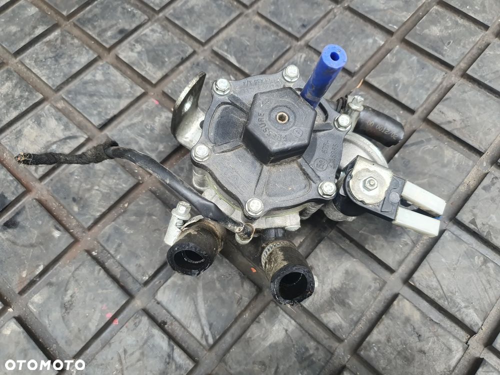REDUKTOR DO GAZU LPG 67R-016865 PAROWNIK LPG, GAZOWY STAG - 1
