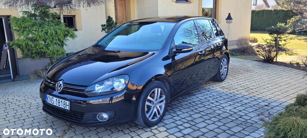 Volkswagen Golf 1.4 Comfortline - 2