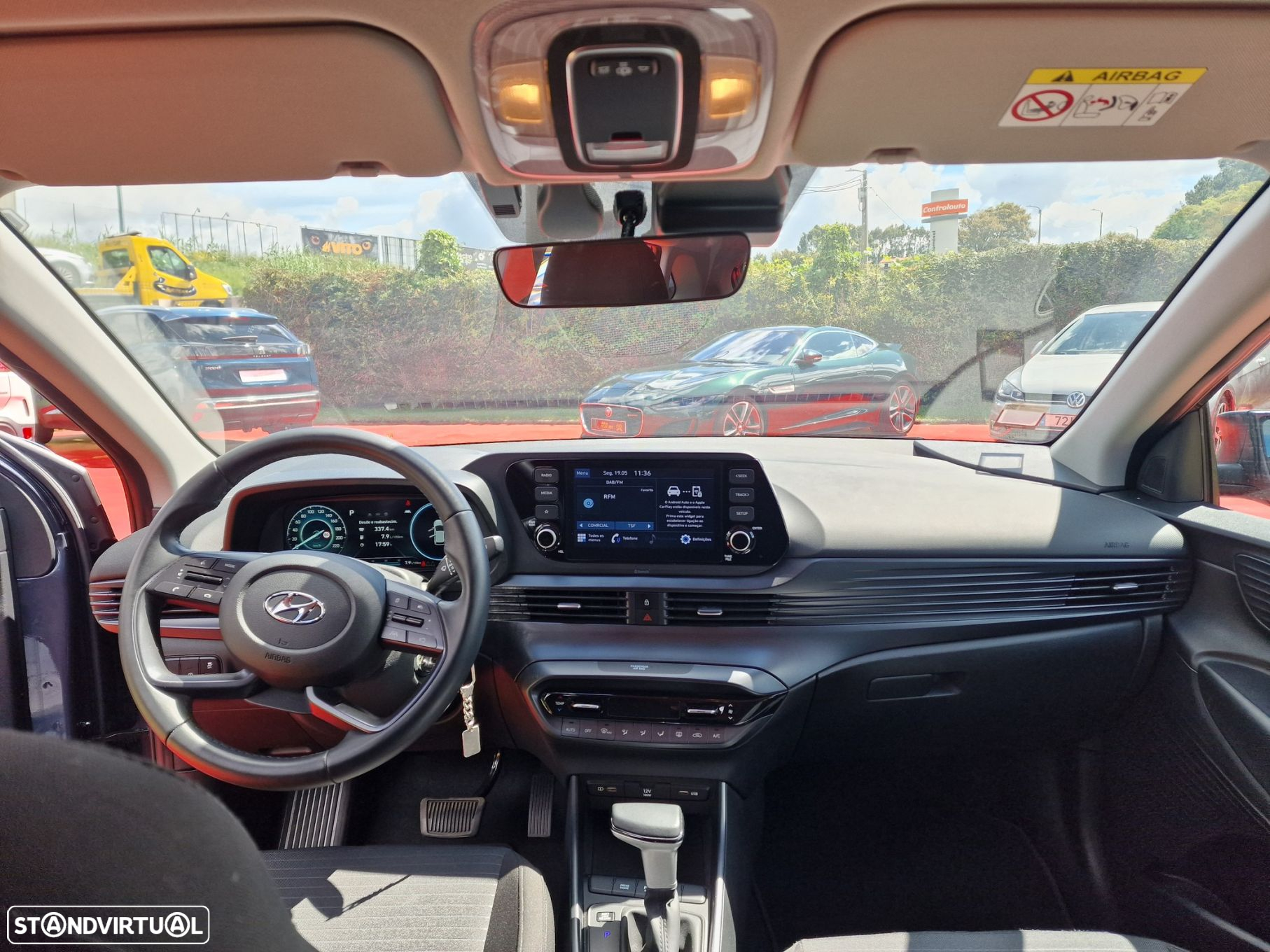 Hyundai i20 1.0 T-GDI Style DCT - 14