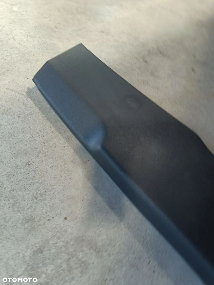 Osłona Słupka Skoda Karoq Osłona Progu Prawa Prawego Nakładka Słupek 565867282 565853370A - 8