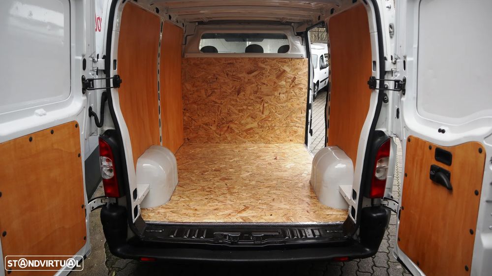 Opel Movano 2.5 CDTI 100 L1H1 - 6