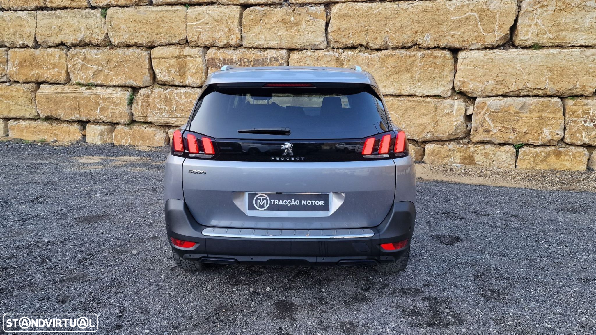 Peugeot 5008 1.5 BlueHDi Allure EAT8 - 5