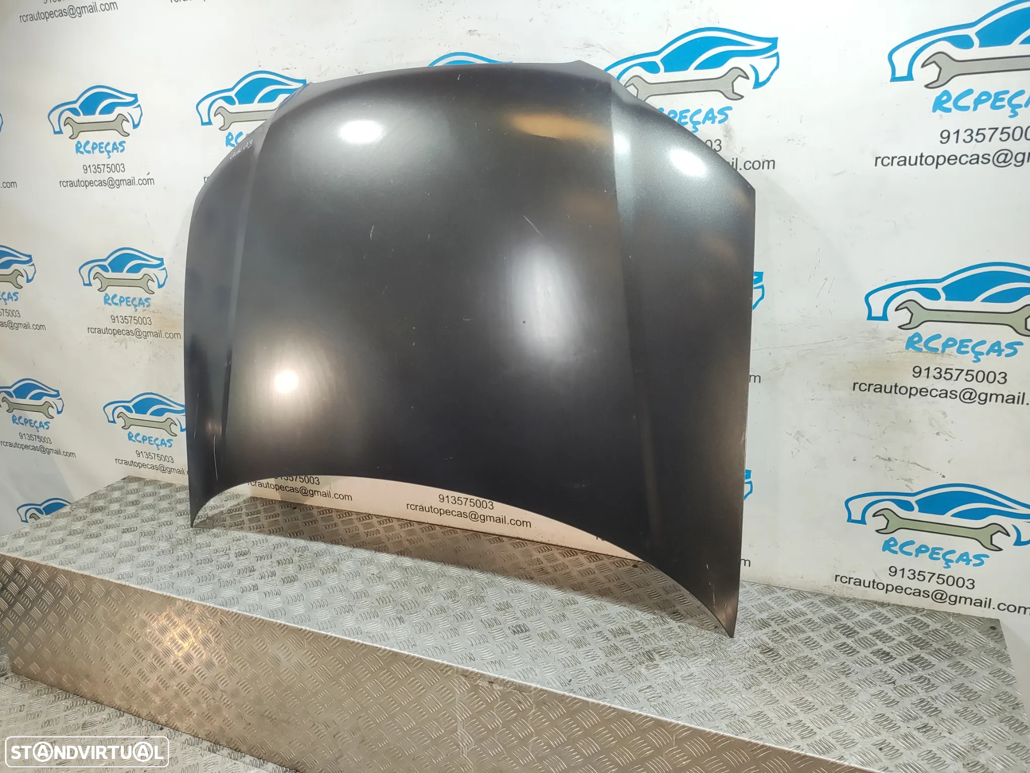 Frente Completa Audi A3 8P Fase 2 - 13