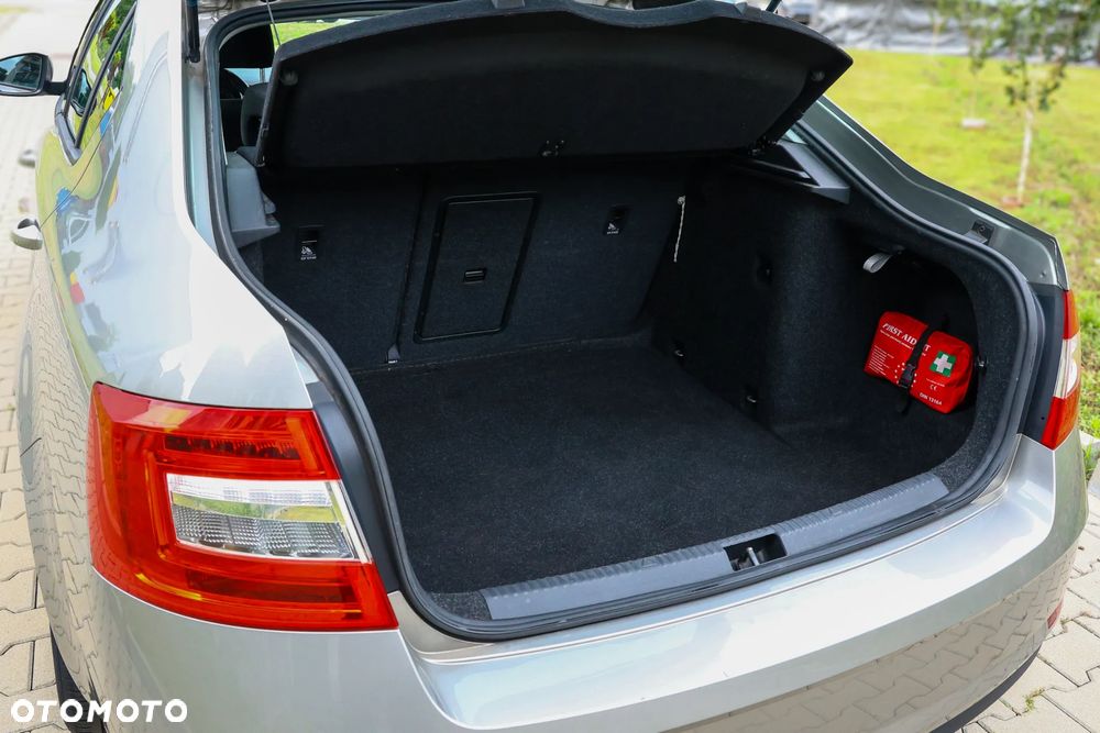 Skoda Octavia 1.4 TSI Ambition - 14