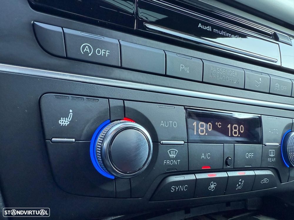 Audi A7 Sportback 3.0 BiTDi V6 quattro S-line Tiptronic - 37