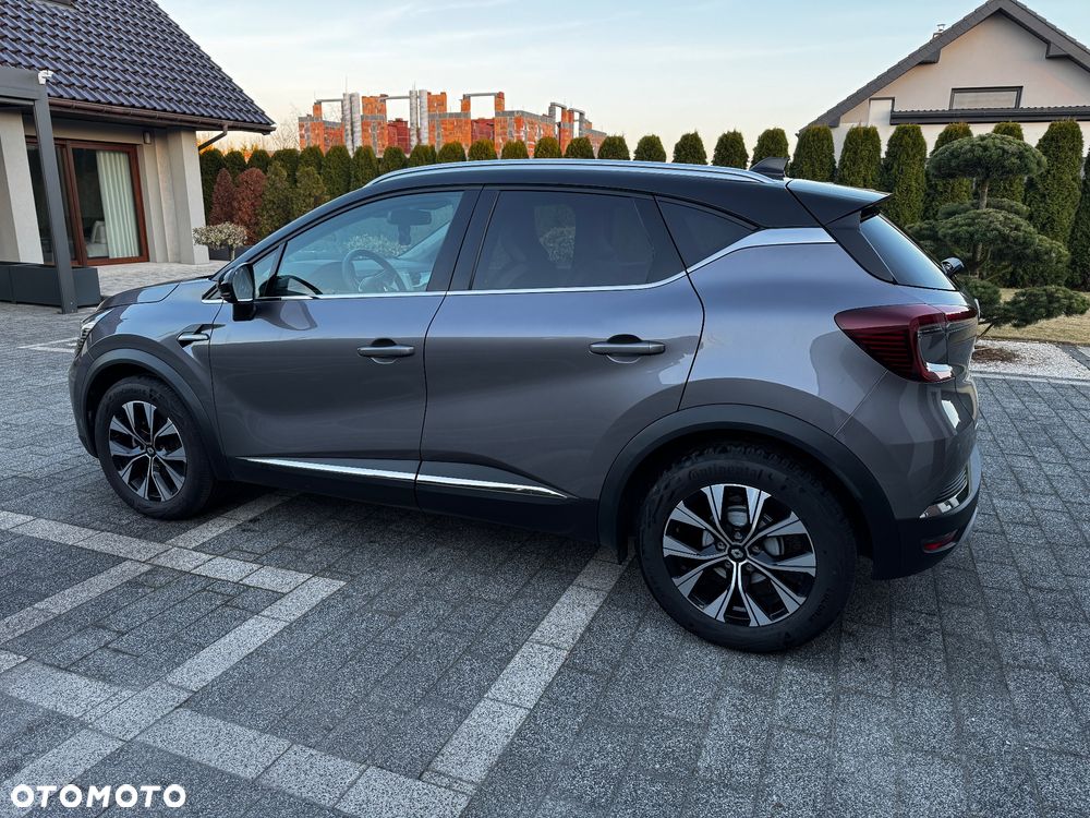 Renault Captur 1.3 TCe mHEV Intens EDC - 6