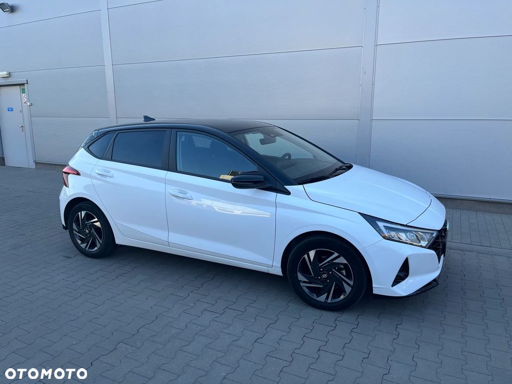 Hyundai i20 1.0 T-GDi Modern DCT - 7