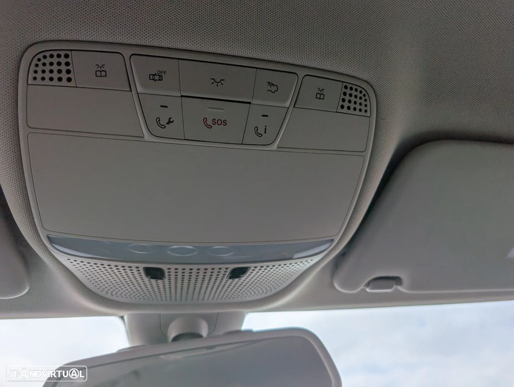 Mercedes-Benz C 180 (BlueTEC) d Station AMG Line - 16