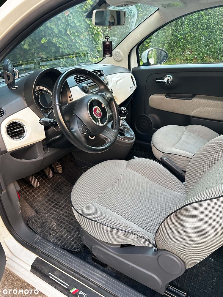 Fiat 500 0.9 TwinAir Plus S&S - 12