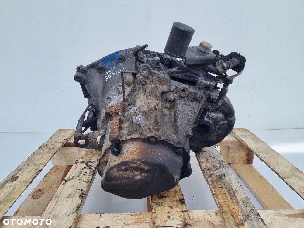 Citroen Evasion 1.9 TD SKRZYNIA BIEGÓW manualna 20DL33 manual - 12