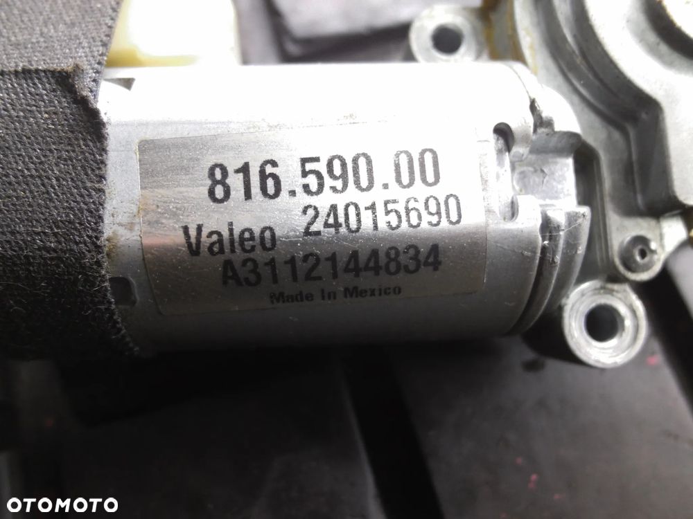 JEEP GRAND CHEROKEE WJ SILNICZEK SZYBERDACHU 81659000 - 2