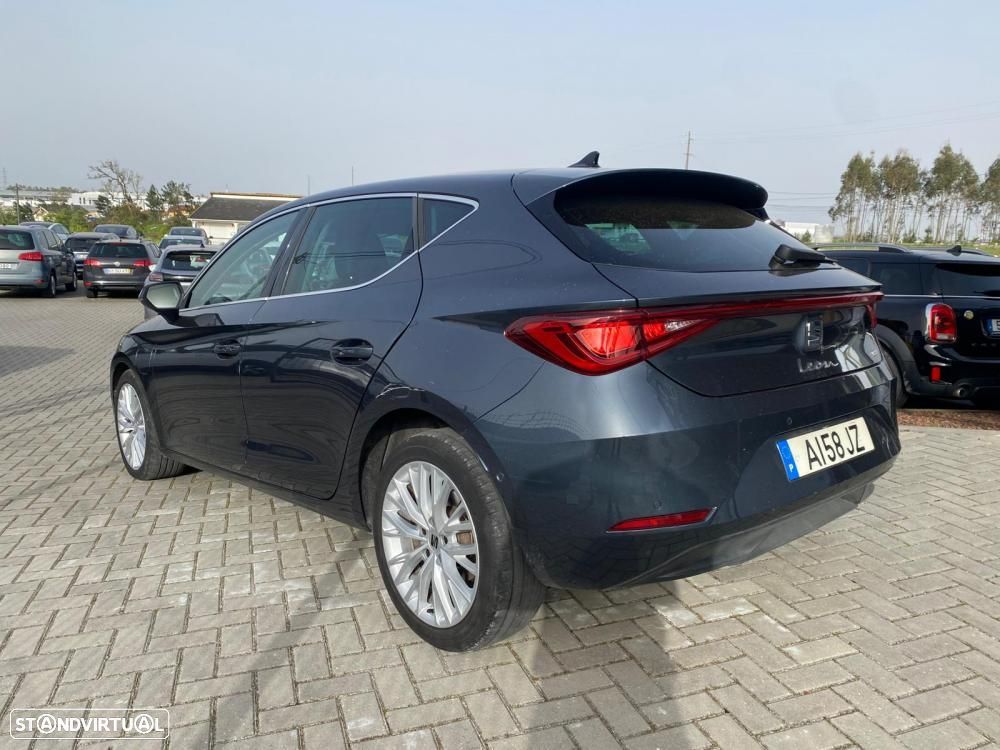 SEAT Leon 1.4 e-Hybrid Xcellence DSG - 3