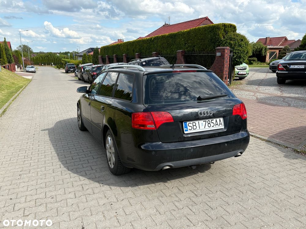Audi A4 Avant 2.5 TDI Multitronic - 6