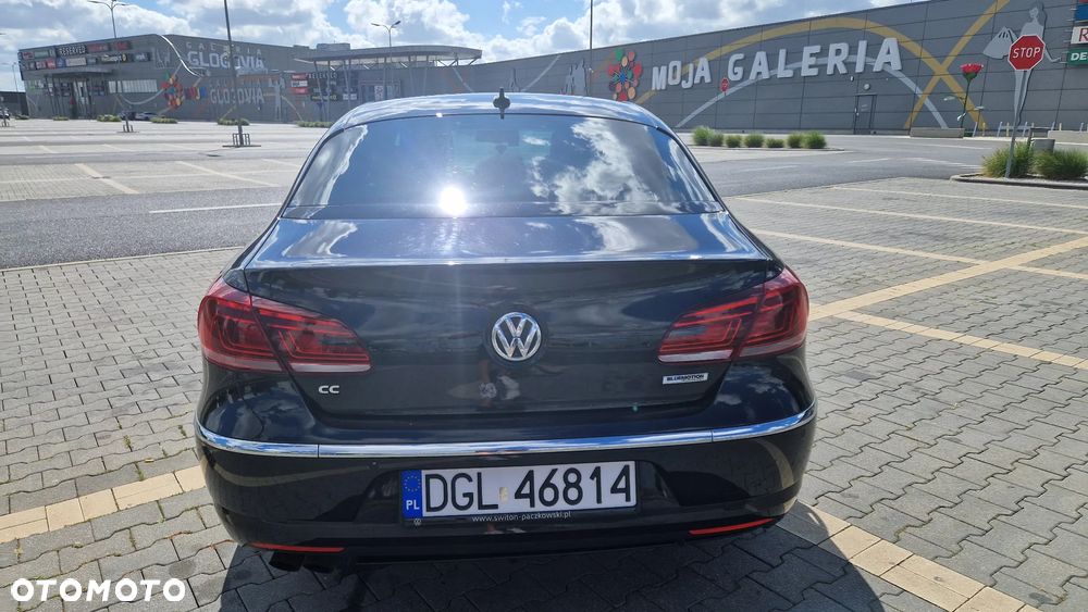 Volkswagen CC 2.0 TDI BlueMotion Technology DSG - 3