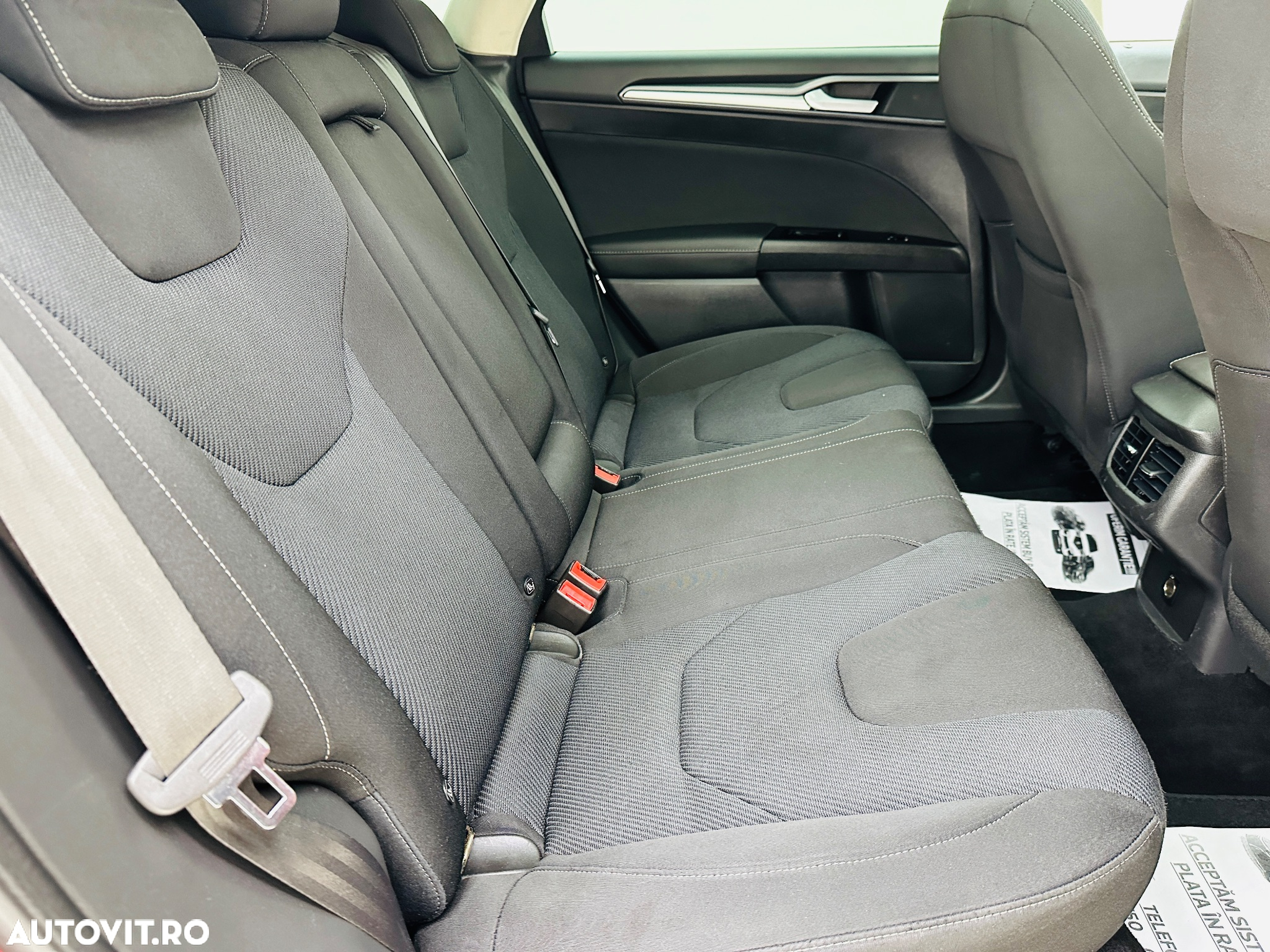 Ford Mondeo - 15