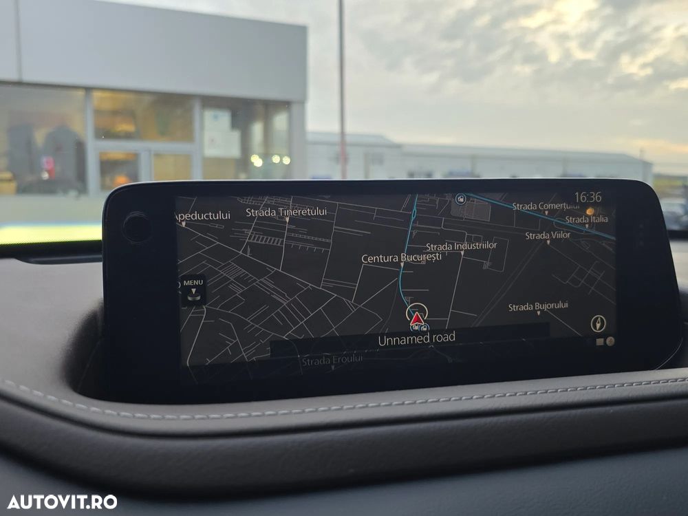 Mazda CX-30 e-SKYACTIV X186 AT MHEV Takumi - 19