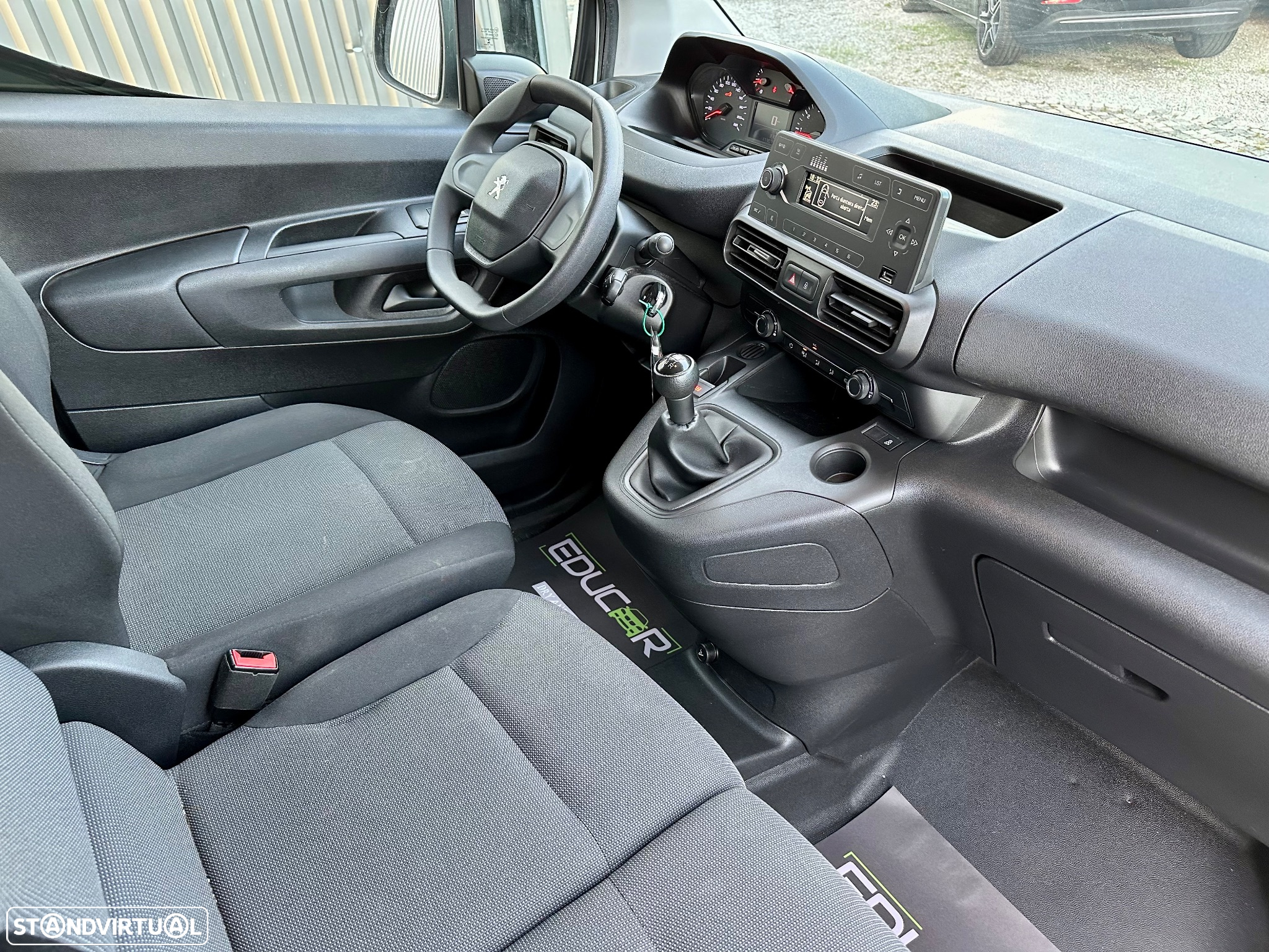 Peugeot Partner - 9